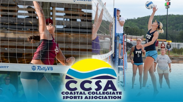 @CCSA_Beach Championship Day 2 Recap; FSU and FIU Advance To Final