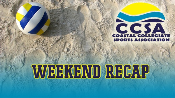 CCSA Beach Volleyball Weekend Recap: April 7-9